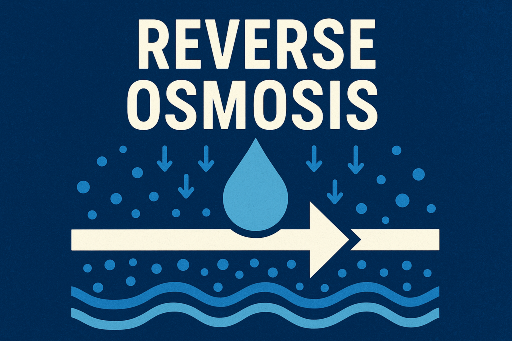 Reverse Osmosis: The Science of Pure Water, Revolutionizing Home Filtration