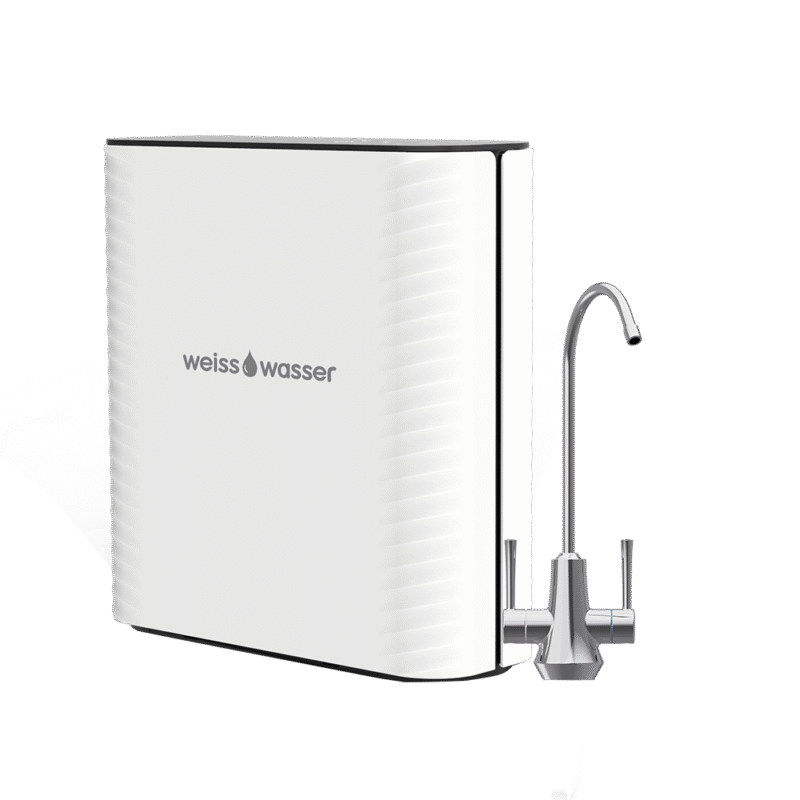 Rhine Series WR400/600/800.AEL Dual-Outlet Reverse Osmosis System