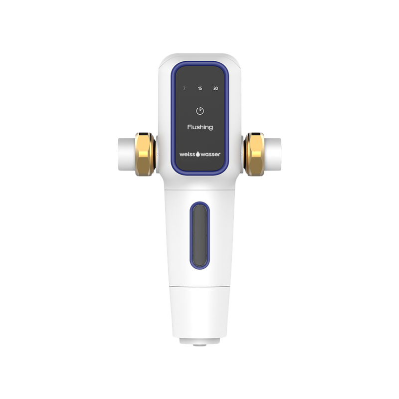 Spin-Down Sediment Pre‑Filter System
