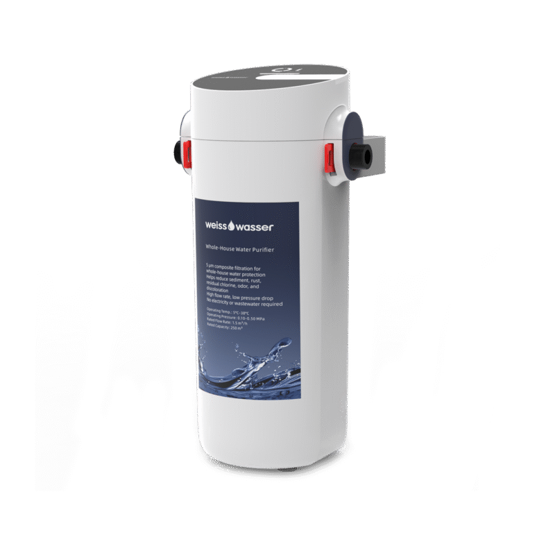 Whole House Water Filter Systems