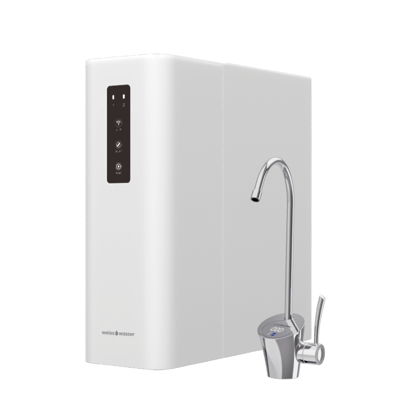 Alpsee Series WR800.CG01 Reverse Osmosis Water Purifier